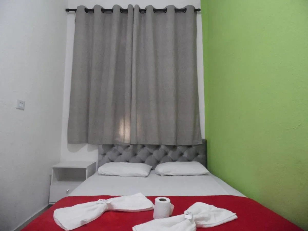 Hostel Delei99 Brás