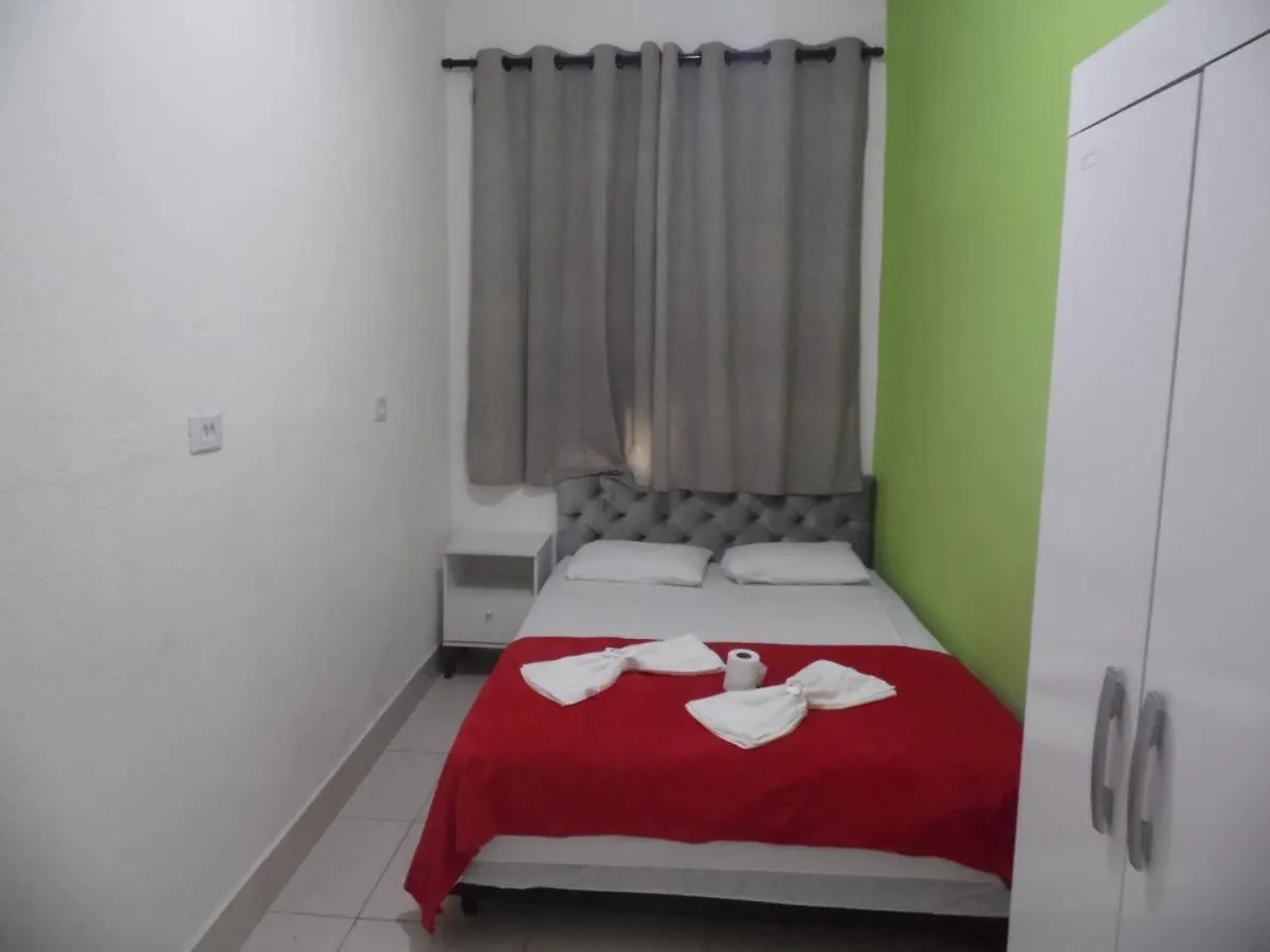 Hostel Delei99 Brás 0*, São Paulo