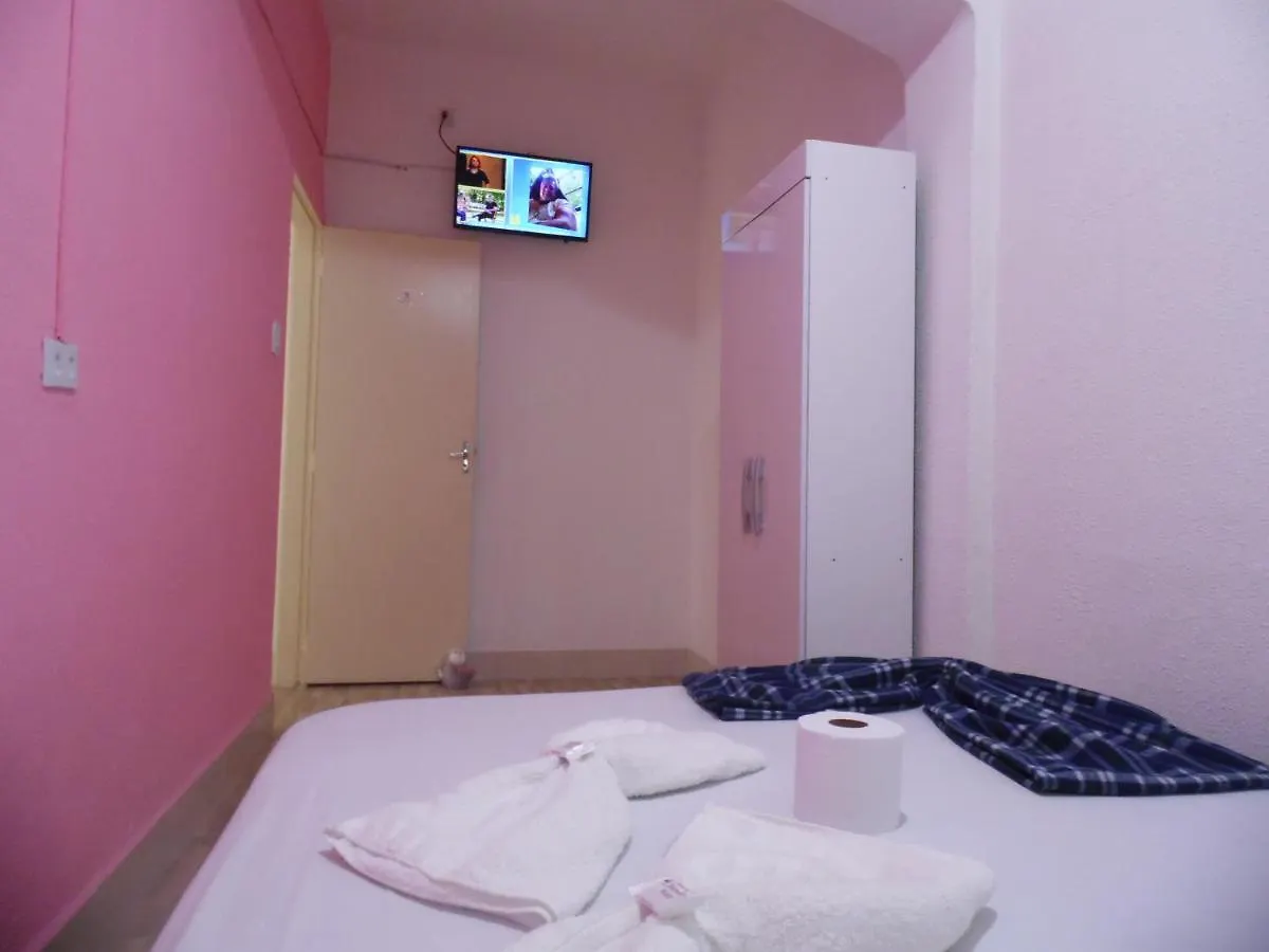 Hostel Delei99 Brás Hotel São Paulo