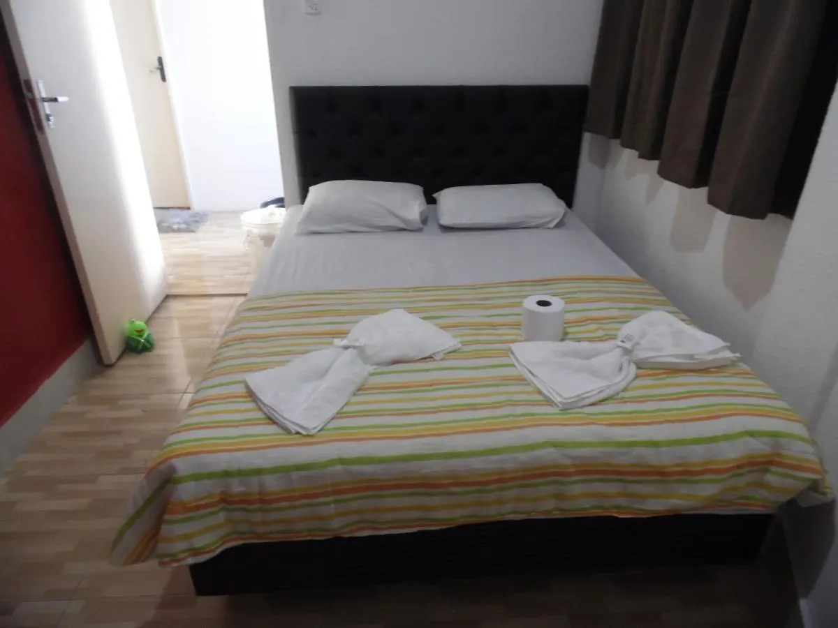 Hotel Hostel Delei99 Brás Brazilië