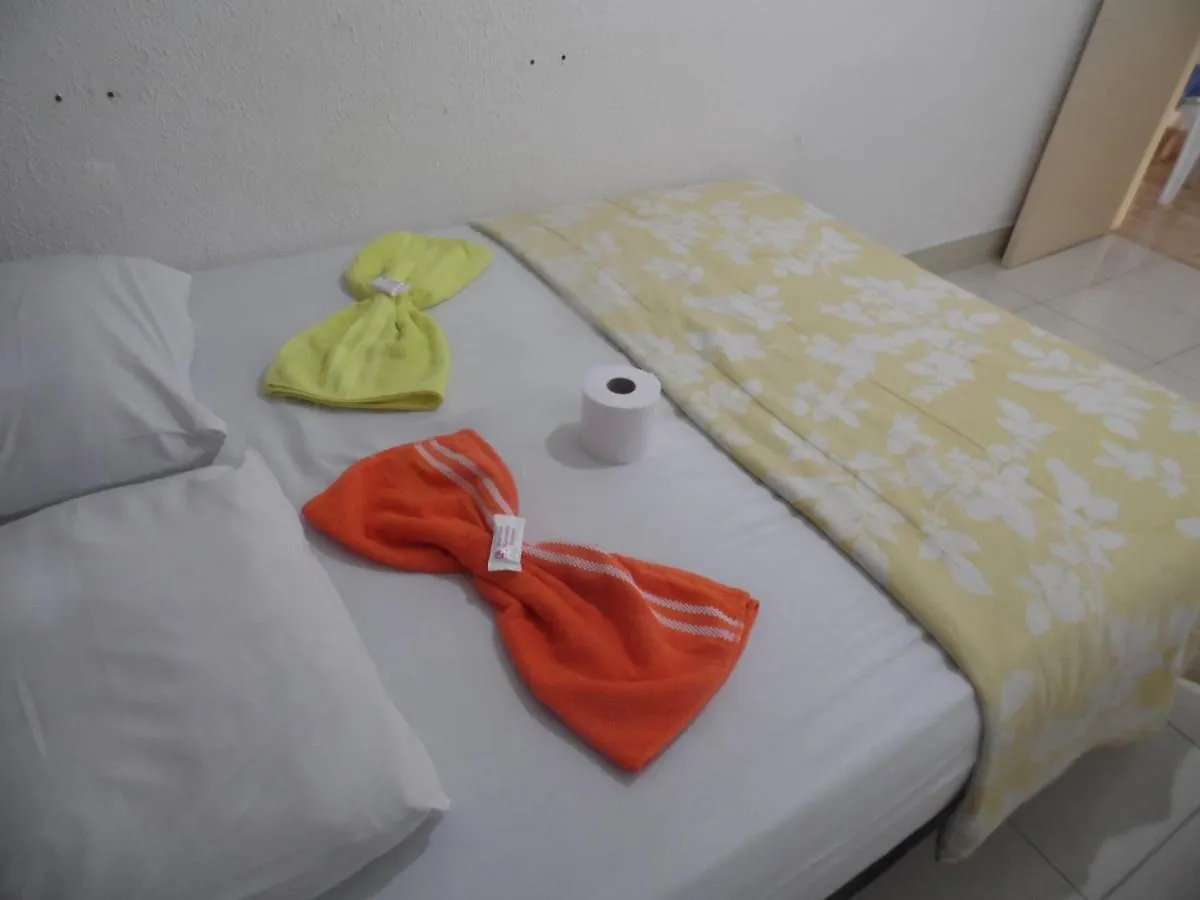 Hostel Delei99 Brás Brazilië