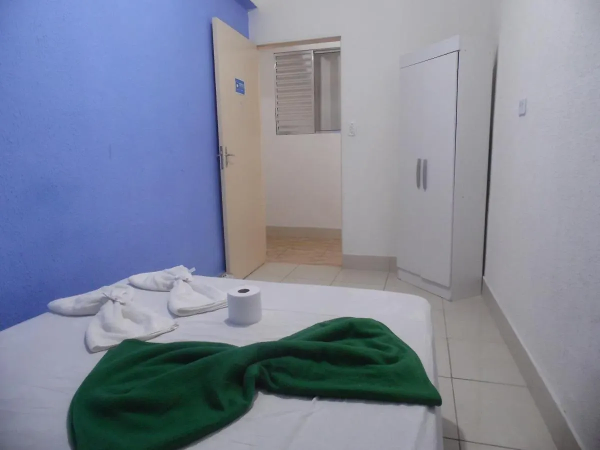 Hostel Delei99 Brás 0*, São Paulo