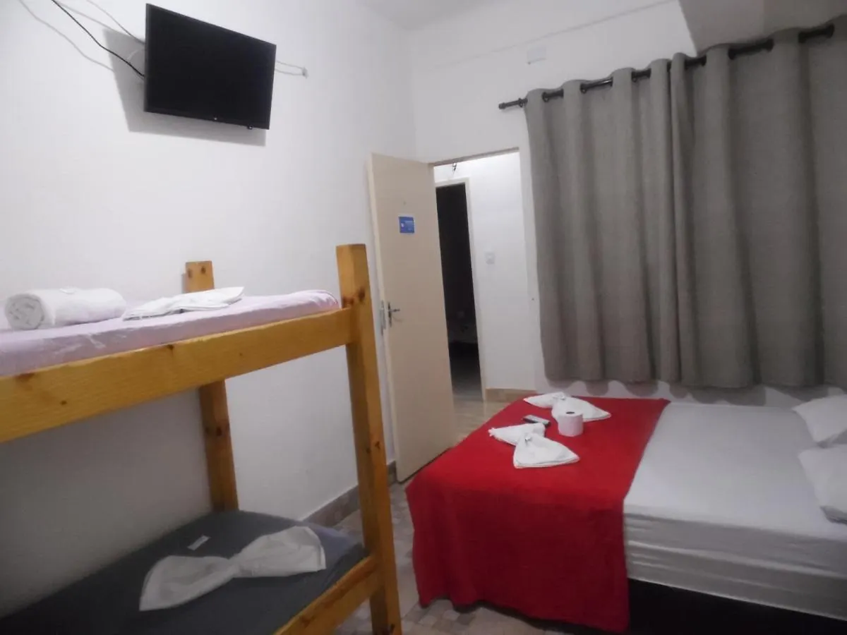 Hotel Hostel Delei99 Brás Brazilië