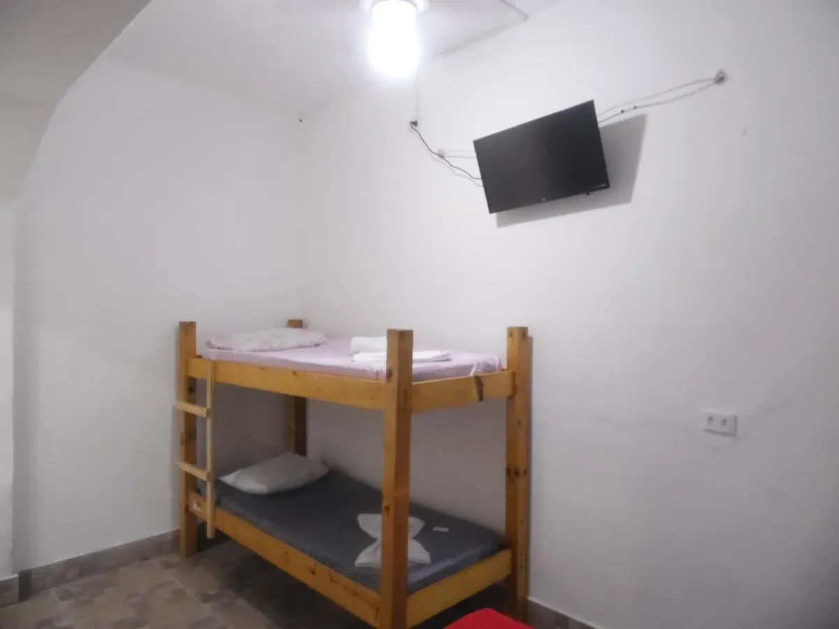 Hostel Delei99 Brás Brazilië